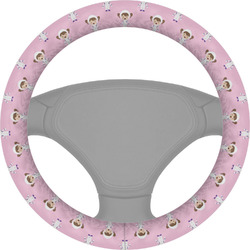 Girls Astronaut Steering Wheel Cover
