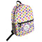 Girls Astronaut Student Backpack (Personalized)