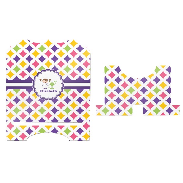 Girls Astronaut Stylized Tablet Stand - Apvl