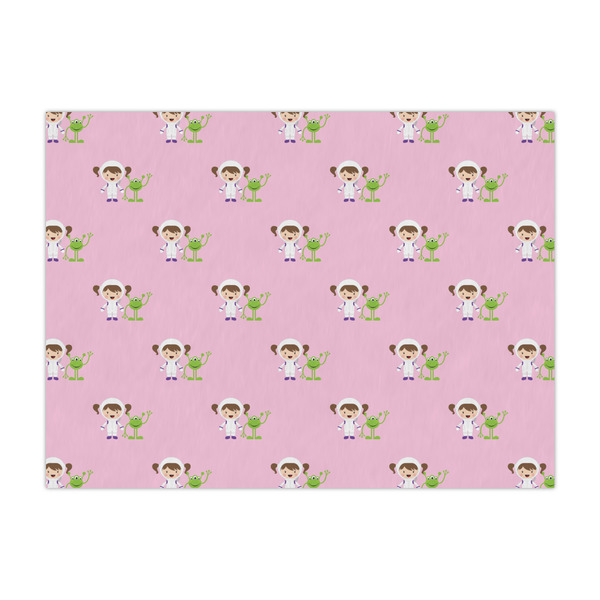 Custom Girls Astronaut Large Tissue Papers Sheets - Heavyweight