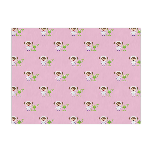 Custom Girls Astronaut Tissue Paper Sheets - Large - Heavyweight