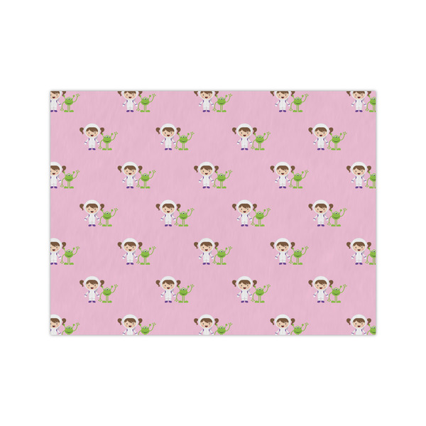 Custom Girls Astronaut Tissue Paper Sheets - Medium - Heavyweight