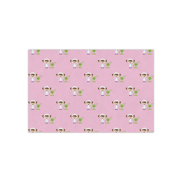 Custom Girls Astronaut Small Tissue Papers Sheets - Heavyweight