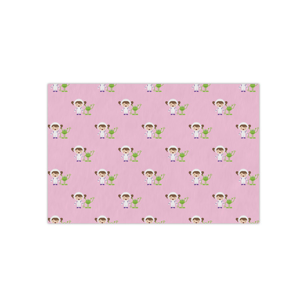 Custom Girls Astronaut Tissue Paper Sheets - Small - Heavyweight