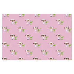Girls Astronaut X-Large Tissue Papers Sheets - Heavyweight