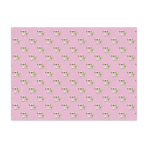 Custom Girls Astronaut Tissue Paper Sheets - Large - Lightweight