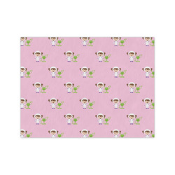 Girls Astronaut Tissue Paper Sheets - Medium - Lightweight