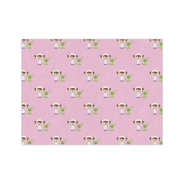 Custom Girls Astronaut Tissue Paper Sheets - Medium - Lightweight