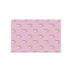 Girls Astronaut Small Tissue Papers Sheets - Lightweight