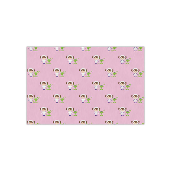 Custom Girls Astronaut Tissue Paper Sheets - Small - Lightweight