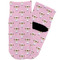 Girls Astronaut Toddler Ankle Socks