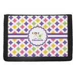 Girls Astronaut Trifold Wallet (Personalized)