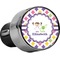 Girls Astronaut USB Car Charger (Personalized)