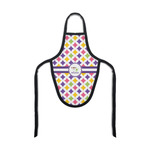 Girls Astronaut Bottle Apron (Personalized)