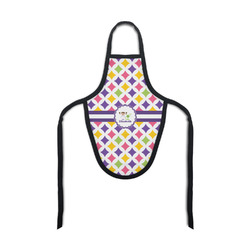 Girls Astronaut Bottle Apron (Personalized)