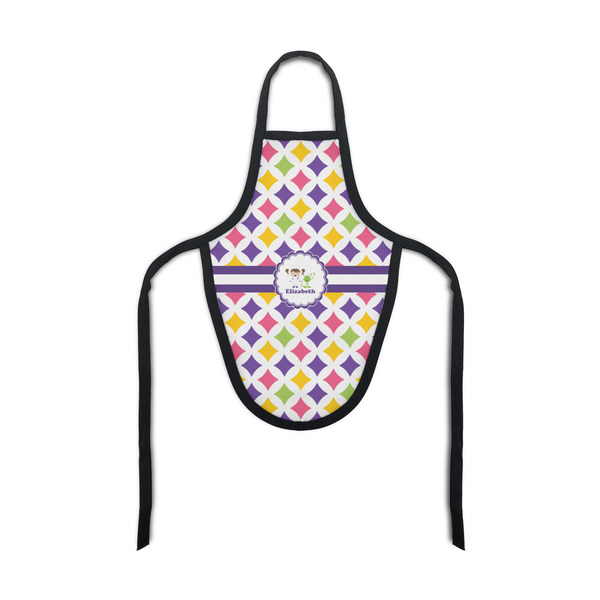 Custom Girls Astronaut Bottle Apron (Personalized)