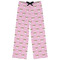 Girls Astronaut Womens Pajama Pants - XS