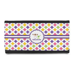 Girls Astronaut Leatherette Ladies Wallet (Personalized)