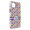 Girls Astronaut iPhone 14 Pro Max Tough Case - Angle