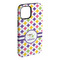 Girls Astronaut iPhone 15 Pro Max Tough Case - Angle