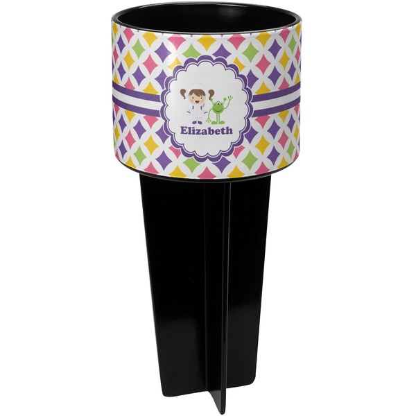 Girls Astronaut spiker_black_apvl