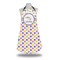 Girl's Space & Geometric Print Apron w/ Name or Text