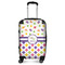 Girl's Space & Geometric Print Carry-On Travel Bag - With Handle
