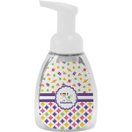 Girl's Space & Geometric Print Foam Soap Bottle (Personalized)