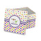Girl's Space & Geometric Print Gift Boxes with Lid - Parent/Main