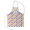 Girl's Space & Geometric Print Kid's Aprons - Small Approval