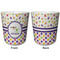 Girl's Space & Geometric Print Kids Cup - APPROVAL