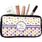 Girl's Space & Geometric Print Makeup Case Small