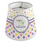 Girl's Space & Geometric Print Empire Lamp Shade (Personalized)