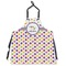 Girl's Space & Geometric Print Personalized Apron