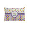 Girl's Space & Geometric Print Pillow Case - Standard (Personalized)