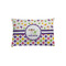 Girl's Space & Geometric Print Pillow Case - Toddler (Personalized)