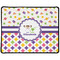 Girl's Space & Geometric Print Small Gaming Mats - APPROVAL