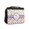 Girl's Space & Geometric Print Small Travel Bag - FRONT