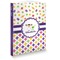 Girl's Space & Geometric Print Soft Cover Journal - Main