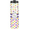 Girl's Space & Geometric Print Stainless Steel Tumbler 20 Oz - Front