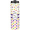 Girl's Space & Geometric Print Stainless Steel Skinny Tumbler - 20 oz (Personalized)