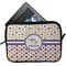 Girl's Space & Geometric Print Tablet Sleeve (Small)
