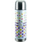 Girl's Space & Geometric Print Stainless Steel Thermos (Personalized)