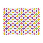 Girl's Space & Geometric Print Tissue Paper Sheets - Large - Heavyweight