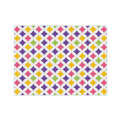 Girl's Space & Geometric Print Medium Tissue Papers Sheets - Heavyweight