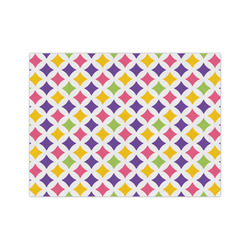 Girl's Space & Geometric Print Tissue Paper Sheets - Medium - Heavyweight