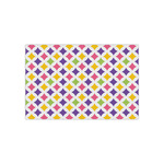 Girl's Space & Geometric Print Tissue Paper Sheets - Small - Heavyweight