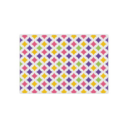 Girl's Space & Geometric Print Small Tissue Papers Sheets - Heavyweight