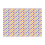 Girl's Space & Geometric Print Tissue Paper Sheets