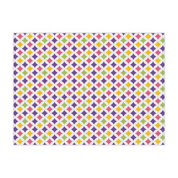 Girl's Space & Geometric Print Tissue Paper Sheets